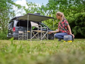 Kärcher präsentiert Mobile Outdoor Cleaner OC 3 Plus mit größerem Wassertank
