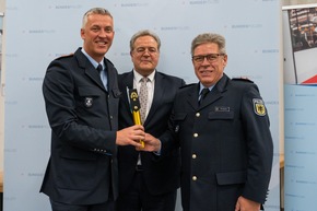 BPOLD-H: Neuer Präsident der Bundespolizei für Niedersachsen, Hamburg und Bremen