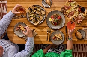 Visit Atlantic City: Taste Atlantic City: Ein Monat f&uuml;r gro&szlig;e Aromen