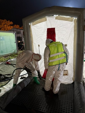 ZOLL-BB: Gemeinsame Pressemitteilung Zollfahndung deckt Drogenlabor auf