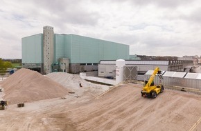 neustark AG: Neustark launches largest site for storing CO2 in demolition concrete
