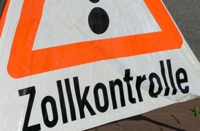 Hauptzollamt Koblenz: HZA-KO: Koblenz Zoll stellt mehr als drei Kilogramm Kokain sicher Straßenverkaufswert von mehr als 200.000 Euro