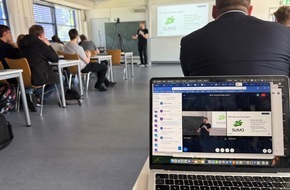 Hochschule Bremerhaven: Bremerhavener Informatik-Studierende geben Einblicke in vertrauensw&uuml;rdige IT-Systeme