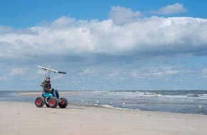 Ostfriesische Inseln GmbH: Mehr als Kutschen und Räder: klimaschonende Mobilität auf den Ostfriesischen Inseln