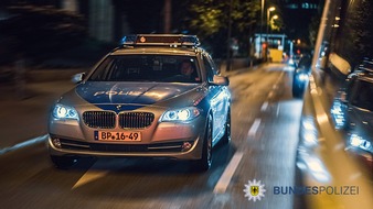 Bundespolizeidirektion München: Bundespolizeidirektion München: Bundespolizei München stark gefordert