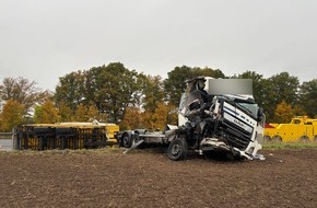 Autobahnpolizeiinspektion: API-TH: Ergänzungsmeldung zum Verkehrsunfall von 02:55 Uhr
