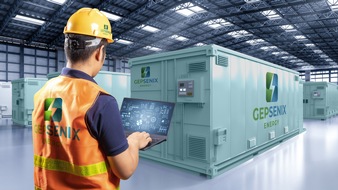 GEPSENIX ENERGY SE: GEPSENIX ENERGY SE treibt die Energiewende voran: Batteriespeicherprojekt in Schneeberg und weitere innovative Projekte