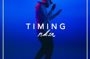 RTLZWEI: "Timing" - Newcomer NKSN veröffentlicht neue Single