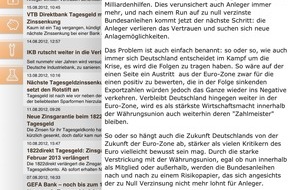 franke-media.net: Kostenlose Tagesgeld APP bietet aktuellste Vergleiche per Smartphone (BILD)