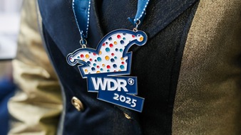 WDR Westdeutscher Rundfunk: Karneval 2025: WDR erzielt hohe Einschaltquoten am Rosenmontag