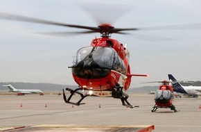 DRF Luftrettung: Erste selbständige Umrüstung H145 Retrofit / Hubschrauber mit Fünfblattrotor künftig als Christoph Nürnberg im Einsatz