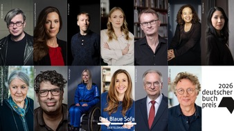 Bertelsmann SE & Co. KGaA: Zur&uuml;ck im Messegeschehen: Das Blaue Sofa auf der Frankfurter Buchmesse 2026
