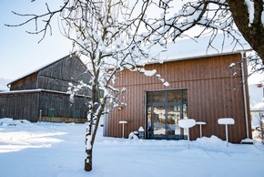 Die Hollerhöfe - Jahresausklang und Silvester im eigenen Dorf