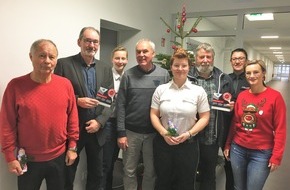 Polizeiinspektion Stralsund: POL-HST: Gemeinsamer Jahresrückblick in Sachen Prävention