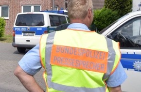 Bundespolizeidirektion Bad Bramstedt: BPOLD-BBS: Durchsuchungen nach Ermittlungen wegen des Verdachts des Einschleusens von Ausländern