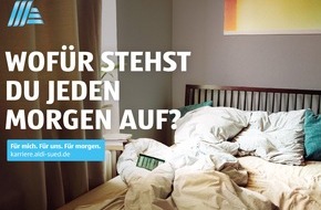 Unternehmensgruppe ALDI SÜD: ALDI SÜD wirbt als Arbeitgeber und startet neue Kampagne: "Für mich. Für uns. Für morgen."