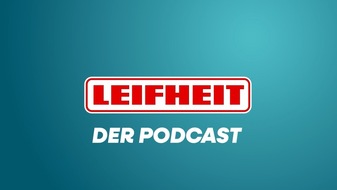 Leifheit: Leifheit blickt auf mehr als 65 Jahre Unternehmensgeschichte zur&uuml;ck und ver&ouml;ffentlicht Ergebnisse der historischen Aufarbeitung - Podcast mit Blick auf Vergangenheit, Gegenwart und Zukunft