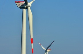 Trianel GmbH: Erster Stadtwerke-Offshore-Windpark steht (FOTO)