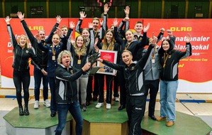 DLRG - Deutsche Lebens-Rettungs-Gesellschaft: DLRG Nationalteam gewinnt 30. Internationalen Deutschlandpokal im Rettungsschwimmen