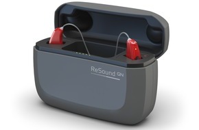 GN Hearing GmbH: Einzigartiger Klang und weltweit führende Akku-Lösung: ReSound präsentiert ReSound LiNX Quattro(TM) - das smarte Premium-Hörsystem, das Maßstäbe setzt