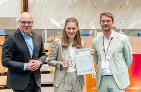 GS1 Germany: Presseinformation: Tchibo erreicht Lean and Green 3rd Star f&uuml;r CO2-Reduktion in der Logistik