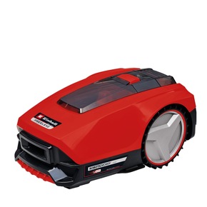 Taking the strain out of cutting the grass – spring makeover for Einhell’s robot lawn mowers
