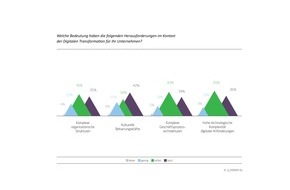 Q_PERIOR AG: Studie belegt: Versicherungen haben bei der digitalen Transformation intern Nachholbedarf