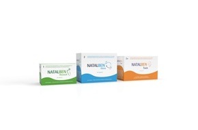 ITF Pharma GmbH: Natalben®: Nahrungsergänzungsmittel für die optimale Versorgung vom Kinderwunsch bis zur Schwangerschaft