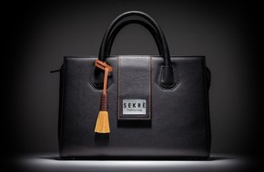 SEKRÈ mystery bag: A luxury handbag to celebrate the birthday of Grace Kelly