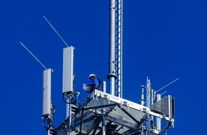 Deutsche Telekom AG: Telekom verbessert Mobilfunk im Landkreis Ammerland