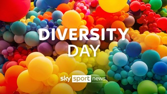 Sky Deutschland: Der große Diversity Day am 31. Mai 2022 auf Sky Sport News