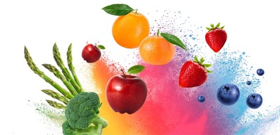 Fruit Vegetables Europe: Obst und Gemüse dürfen auf der Einkaufsliste nicht fehlen