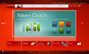 Nike Deutschland GmbH: Nike präsentiert neuen Lauftrainer für das Handgelenk