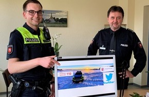 Polizeiinspektion Nienburg / Schaumburg: POL-NI: Rinteln: Offizieller Start für das Polizeikommissariat Rinteln bei Twitter