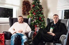 ProSieben: Herbert Grönemeyer, Matthias Schweighöfer, Sido, Palina Rojinski, Lena Meyer-Landrut, Udo Walz und Olli Dittrich feiern "Weihnachten mit Joko & Klaas"