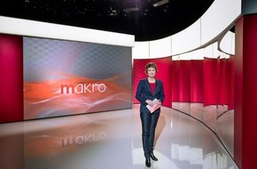 3sat: 3sat-Wirtschaftsmagazin "makro" über das Bankengeschäft der Zukunft