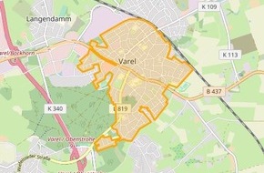 Glasfaser NordWest GmbH & Co. KG: Über 47 Kilometer Glasfaserkabel für Varel: Ausbau auf Hochtouren