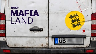 SWR - S&uuml;dwestrundfunk: Dritte Staffel: "Mafia Land - Koks und K&uuml;sschen"