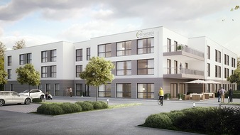 Carestone Group GmbH: Carestone beginnt Bau für weitere nachhaltige Pflegeimmobilie in Nordhessen