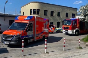 Feuerwehr Sprockhövel: FW-EN: Sturz mit Fahrrad - Achtjähriger schwer verletzt