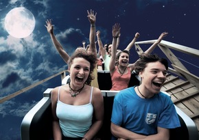 Saisonfinale im Erlebnispark Tripsdrill