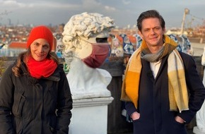 ZDF: ZDF-Kultursendung "aspekte" zum Jahresende mit Rückblick und Ausblick