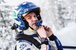 Ford-Werke GmbH: M-Sport Ford beendet rasante WM-Rallye am Polarkreis ohne Zwischenfälle, aber mit wichtigen Erkenntnissen