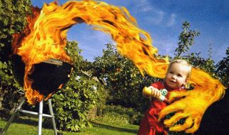 Deutscher Feuerwehrverband e. V. (DFV): DFV: Wenn die feurige Hand nach dem Kind greift
Brandschutzerziehung als Aspekt des Thementags ÂHäusliche 
SicherheitÂ