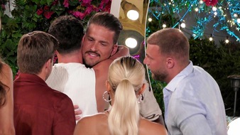 RTLZWEI: Diese Woche bei "Love Island VIP": Eskalation um Granate Laura!