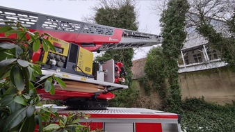 Freiwillige Feuerwehr Celle: FW Celle: Weitere Einsätze am Wochenende für die Feuerwehr Celle