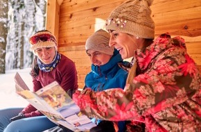Tourismusverband Ostbayern e.V.: Slow Travel am Goldsteig / Outdoor- und Wintertipps von Wanderexpertin Antonia Gareis