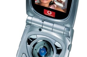 Vodafone GmbH: Neu: MMS für CallYa / Fotos machen und versenden - MMS jetzt auch für CallYa-Kunden