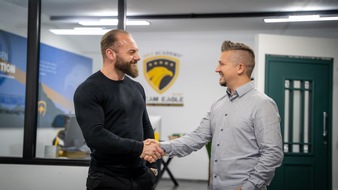 Maximilian & Benedikt GmbH: Vom Handwerker zum Systementwickler – Dima Welz und Anton Görzen bringen mit Handwerk Performance Systems Struktur in Deutschlands Handwerksbetriebe