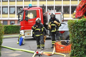 FW-MK: +++Abschlussmeldung - Wohnungsbrand in der Zollernstraße+++